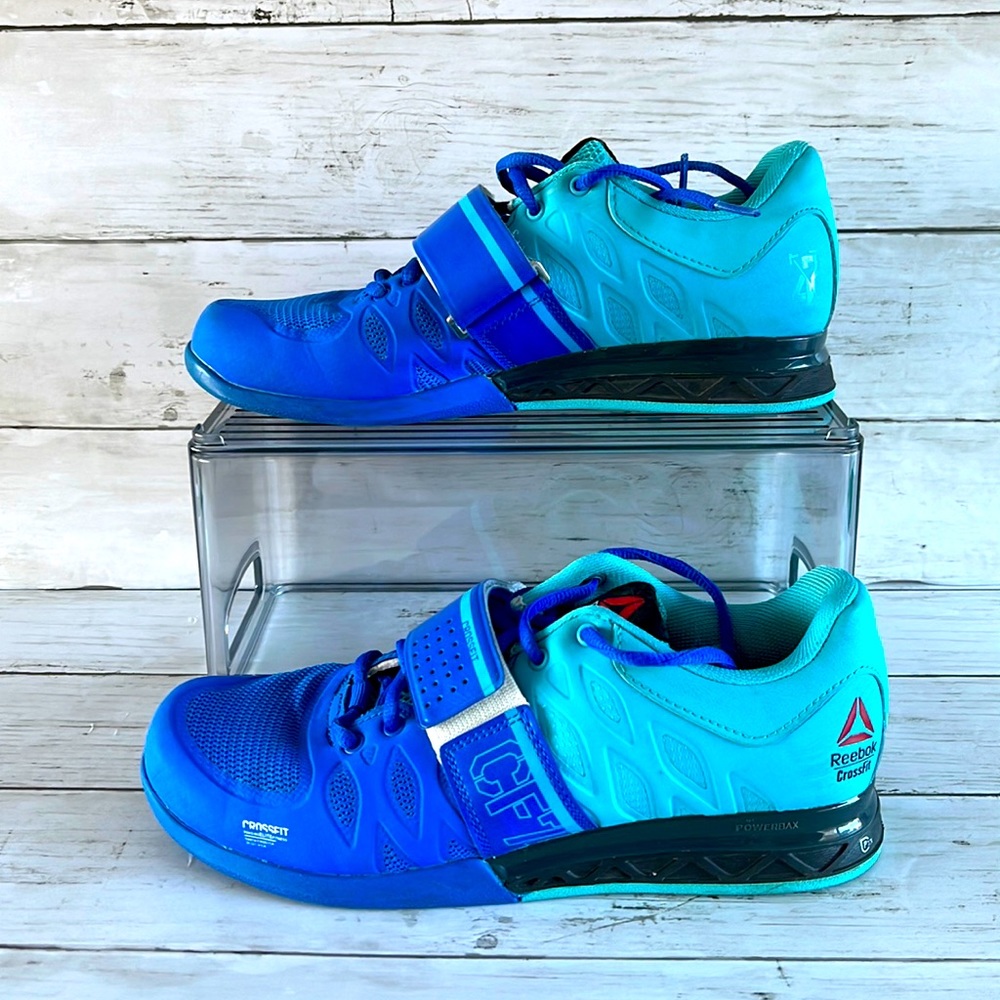Reebok Crossfit Lifters size 6.5 - Womens
